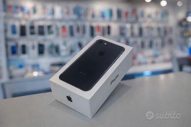 Scatola originale Apple iPhone 7 Black 32GB 📱 Box