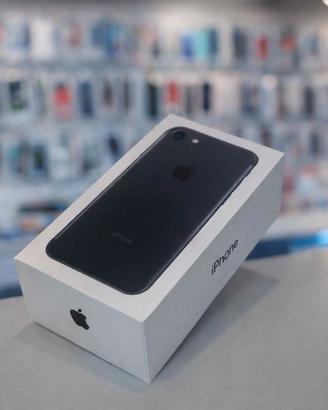 Scatola originale Apple iPhone 7 Black 32GB 📱 Box