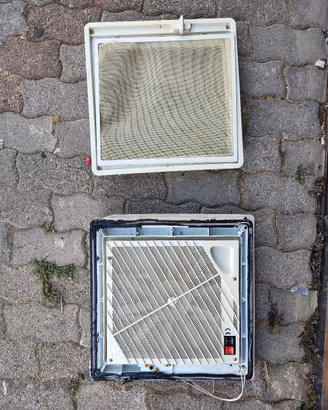 oblò turbovent