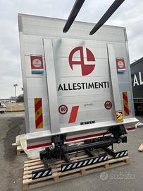 Sponda idraulica ANTEO