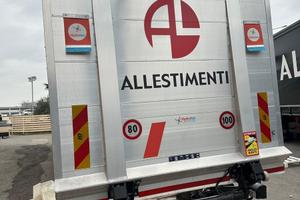 Sponda idraulica ANTEO