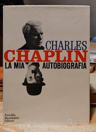 Charles Chaplin Autobiografia