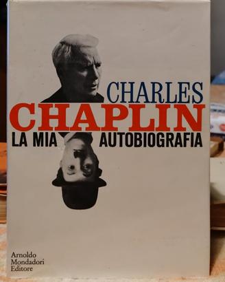 Charles Chaplin Autobiografia