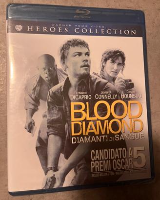 Blu-ray Blood Diamond – Diamanti di sangue