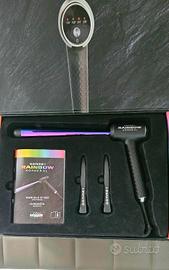 ferro conico per capelli GAMA +