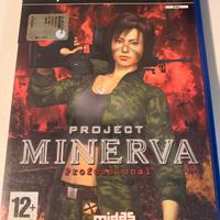 Project Minerva Professional PS2