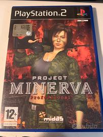 Project Minerva Professional PS2