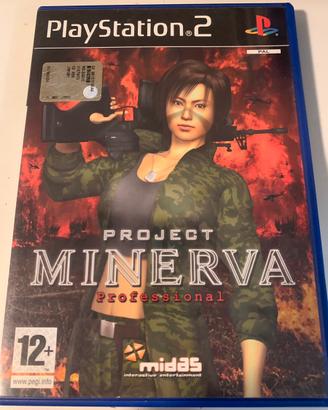 Project Minerva Professional PS2