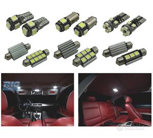 KIT 21 LAMPADE LED INTERNE BMW SERIE 3 E92 COUPE 3