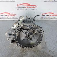 Cambio fiat panda 1.2 benzina rf536