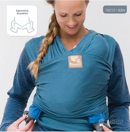 fascia porta bebè 3 mesi