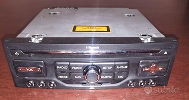 Autoradio navigatore Herman Becker prezzo trattabi