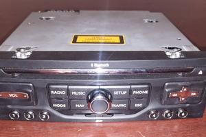 Autoradio navigatore Herman Becker prezzo trattabi