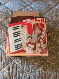 Fisarmonica giocattolo Avril
