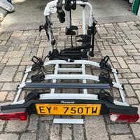 Portabici gancio traino Peruzzo Zephir