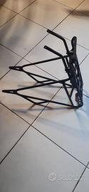 Portapacchi bici