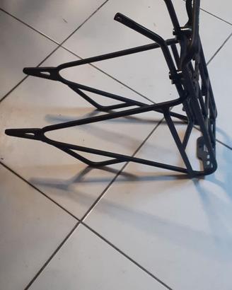 Portapacchi bici