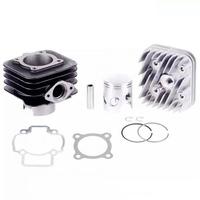 Cilindro scooter Piaggio Aprilia 48 mm DR - KT0008