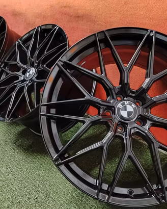 Cerchi BMW Serie 1 2 sdoppiati NEW 8Jx19 8.5Jx19