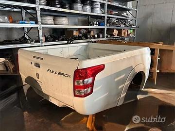 Cassone Mitsubishi L200/Fiat Fullback cabina estes