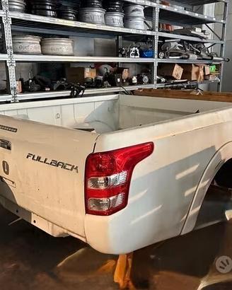 Cassone Mitsubishi L200/Fiat Fullback cabina estes