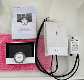 Termostato Baxi