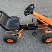 Go-Kart a Pedali