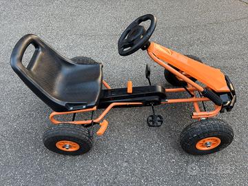 Go-Kart a Pedali