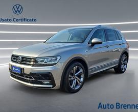 Volkswagen Tiguan 2.0 tdi scr dsg sport bluemotion