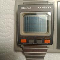 SEIKO  UC 2000