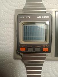 SEIKO  UC 2000