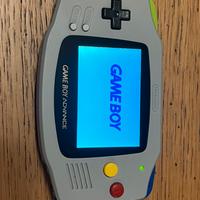 Nintendo Game Boy Advance IPS