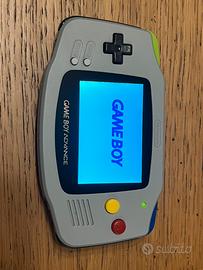 Nintendo Game Boy Advance IPS