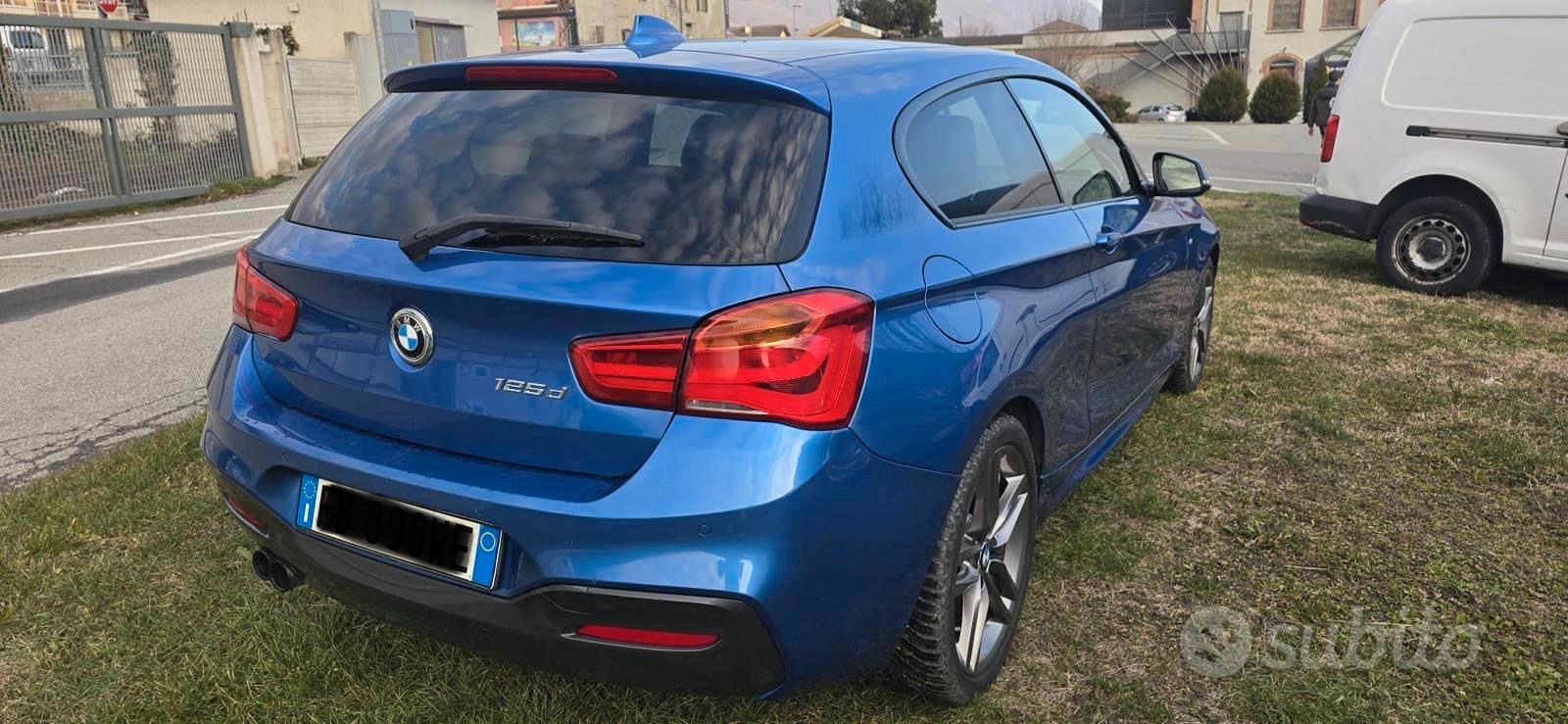 BMW 1 Series 2016 photo 3