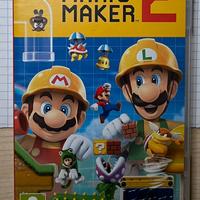 Super mario maker 2