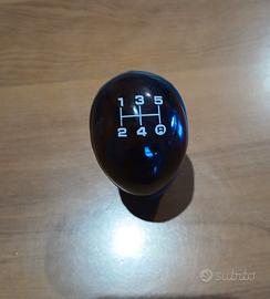 pomello cambio auto Mercedes con radica 