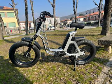 🚴♀️ 452 – FANTIC ISSIMO – Stile e Comfort Urbano