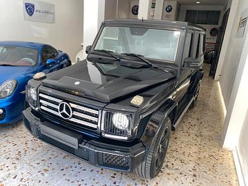 Mercedes classe G 350 AMG 12/2016 km 161000