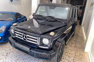 Mercedes classe G 350 AMG 12/2016 km 161000