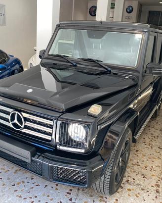 Mercedes classe G 350 AMG 12/2016 km 161000