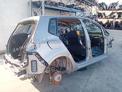 SCOCCA per taglio LAMIERA VW Golf Sportsvan
