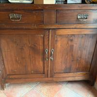 Credenza inizi 900 ristrutturata