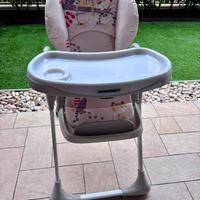 Foppapedretti Seggiolone Meeting