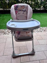 Foppapedretti Seggiolone Meeting