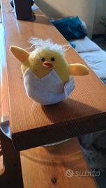 Pupazzo pulcino
