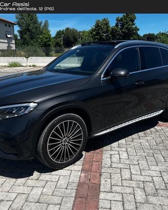 Mercedes-Benz GLC 220 GLC-Class GLC 220 D M #11263
