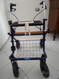 Deambulatore per anziani