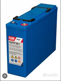 Batterie fiamm fit 101
