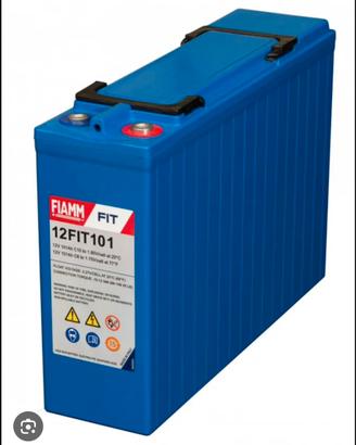 Batterie fiamm fit 101
