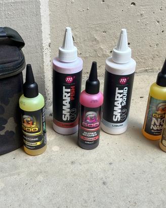 Goo carpfishing